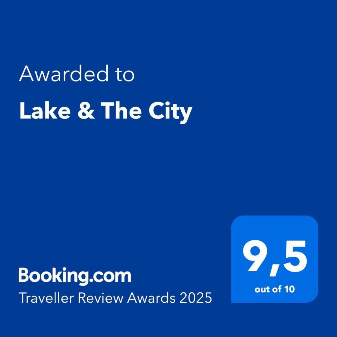 Lake & The City コモ エクステリア 写真
